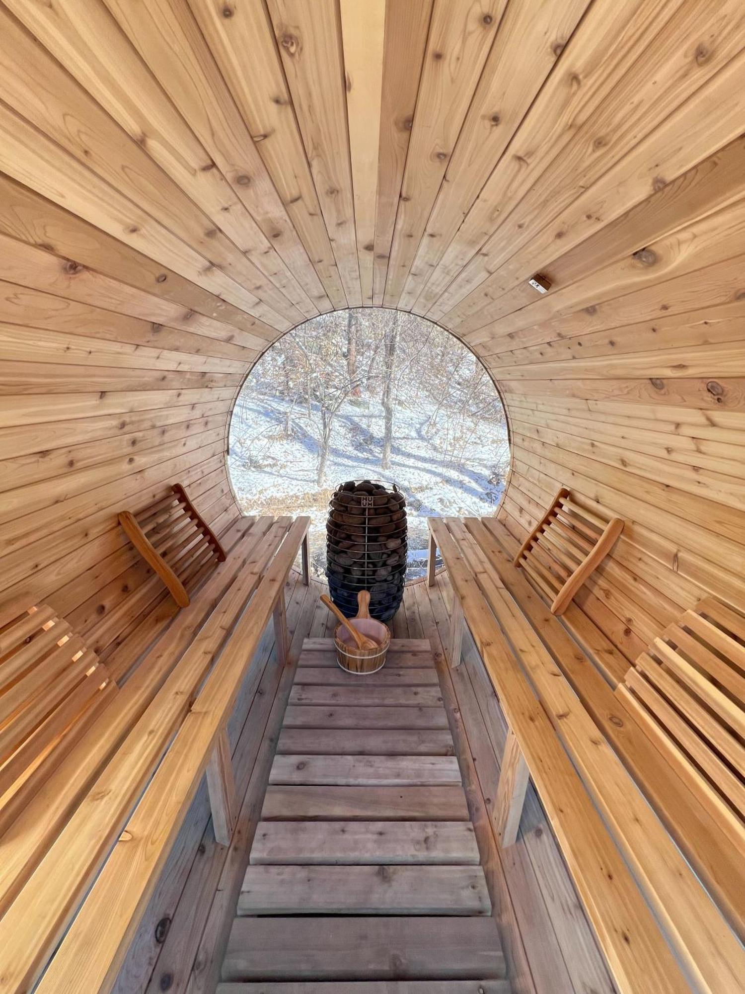 A-lodge Alojamento de Turismo Selvagem Boulder